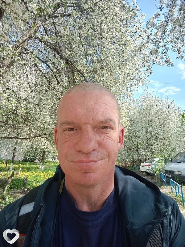 Евгений, 48, Курске — анкета №2200884