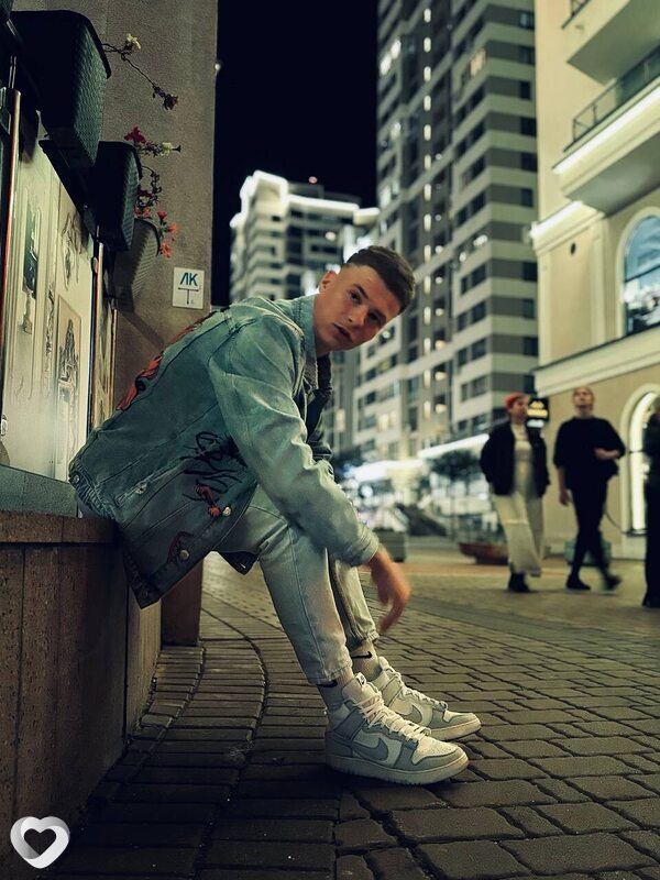 Сергей, 21, Минске — анкета №2200964