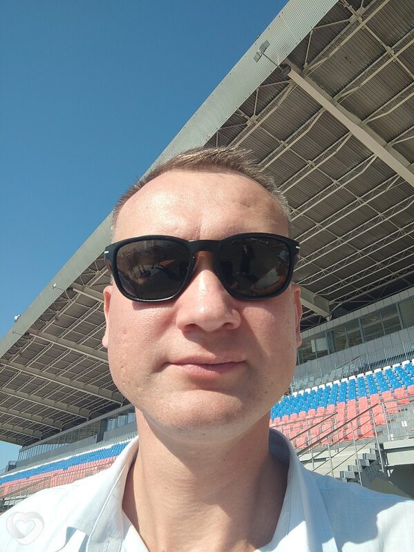 Иван, 41, Москве — анкета №2200976