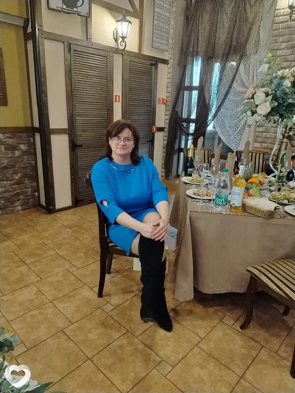 Алеся, 46, Минске — анкета №2200978