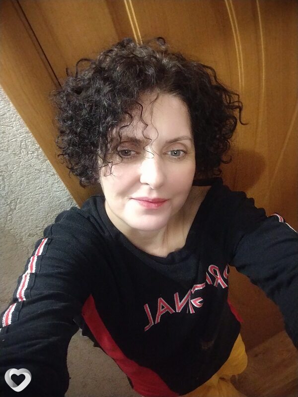 Татьяна, 45, Хабаровске — анкета №2200933