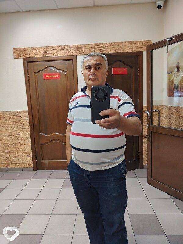 Карен, 54, Нижнем Новгороде — анкета №2201461