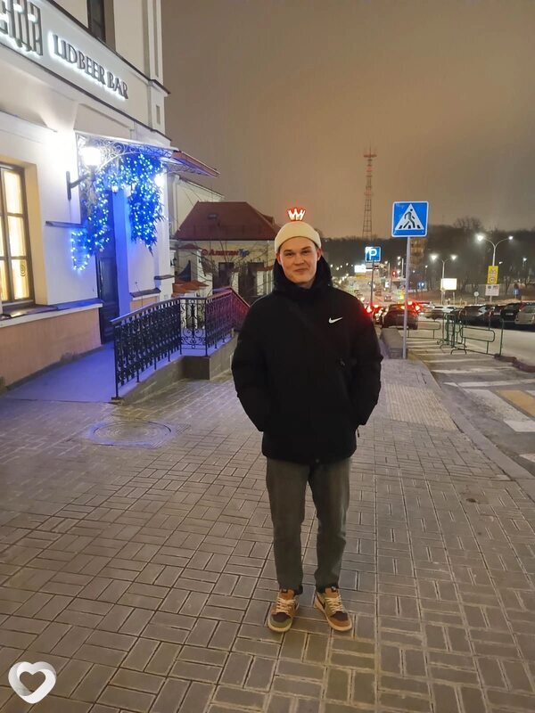 Алексей, 22, Тамбове — анкета №2201163