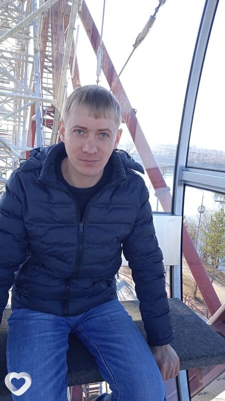 Евгений, 37, Москве — анкета №2201167