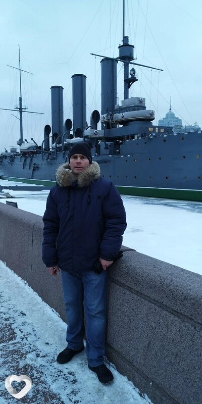 Виктор, 47, Ульяновске — анкета №2201119