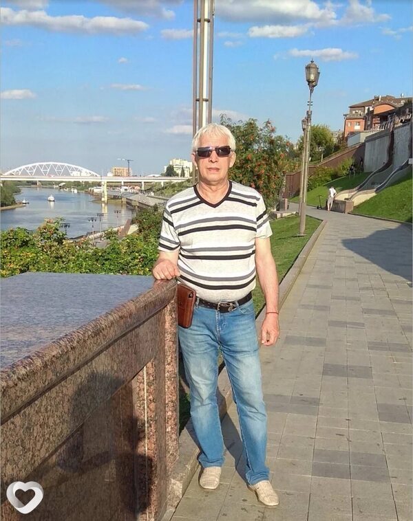 Виктор, 69, Тюмени — анкета №2201201