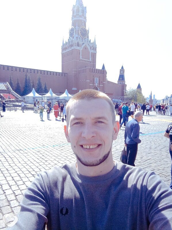 Дима, 26, Москве — анкета №2201209