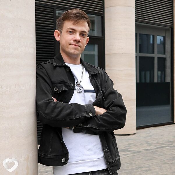 Виталий, 26, Санкт-Петербурге — анкета №2201211