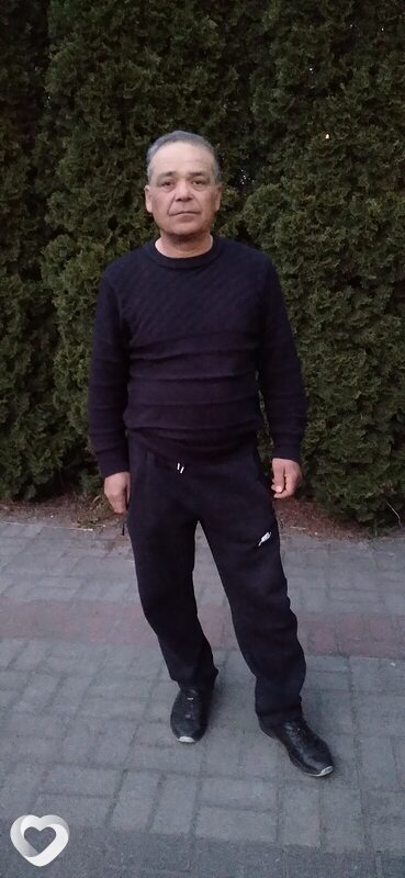 Vəfadar, 49, Познань — анкета №2201265