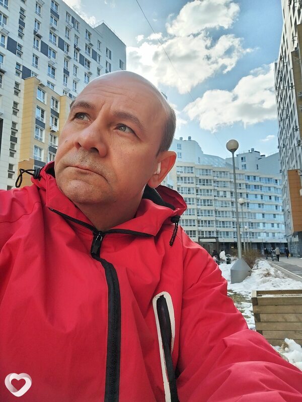 Вячеслав, 53, Дзержинском — анкета №2201284