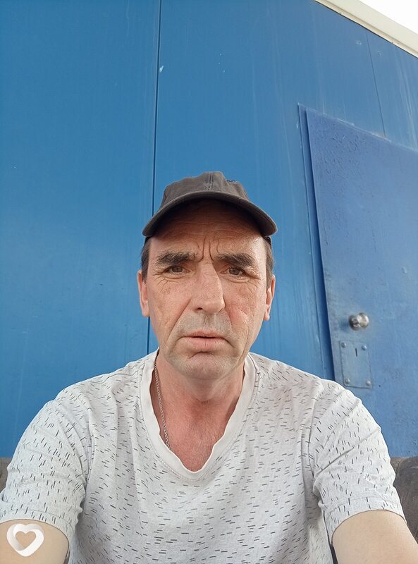 Владимир, 51, Костанае — анкета №2201845
