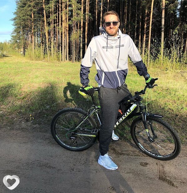 Николай, 28, Белгороде — анкета №2201847