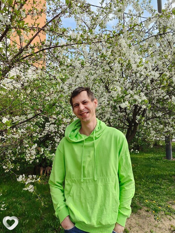 Николай, 36, Москве — анкета №2201855