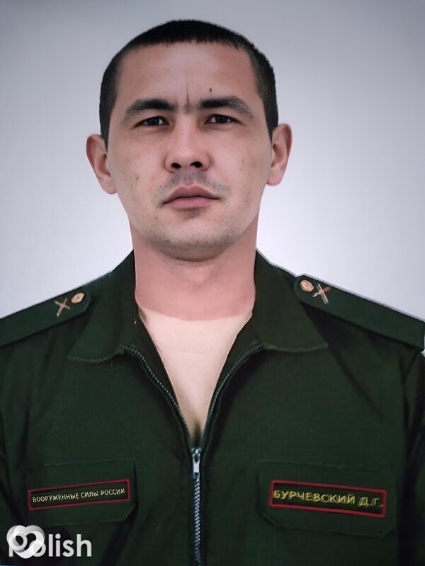 Димитрий, 35, Улан-Удэ — анкета №2201240