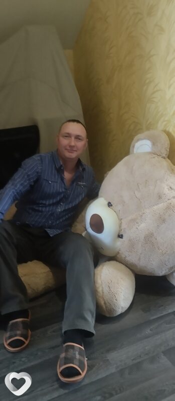 Павел, 44, Волгограде — анкета №2201520