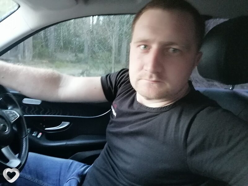 Николай, 35, Уфе — анкета №2201535