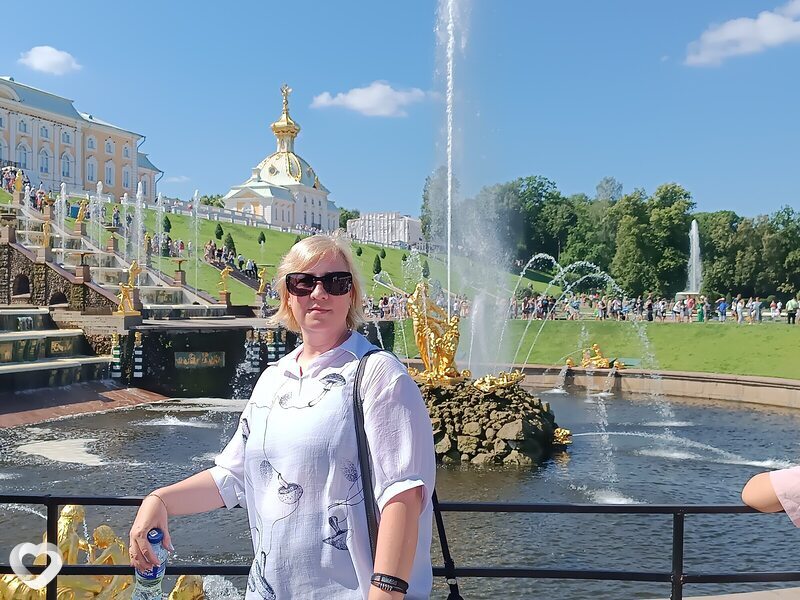 Лана, 48, Самаре — анкета №2202071