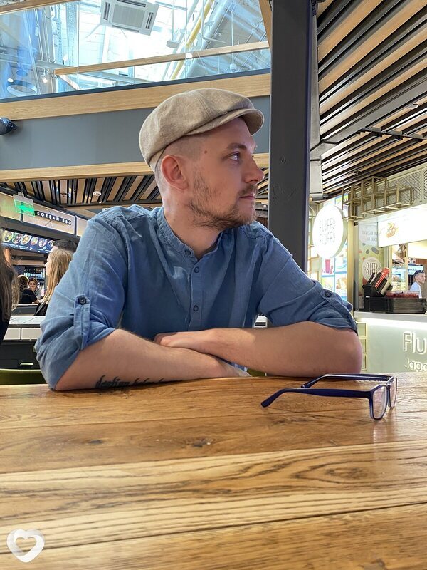 Юрий, 36, Жуковском — анкета №2201481