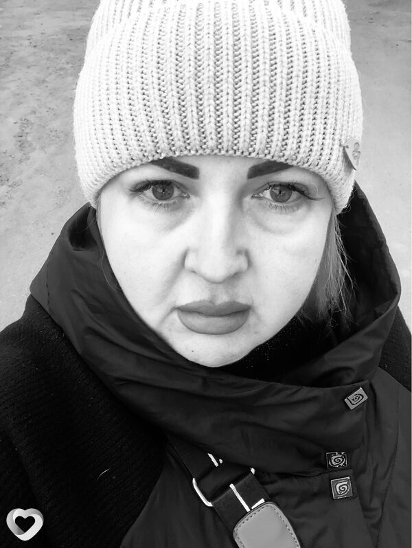 Світлана, 43, Днепр — анкета №2201287