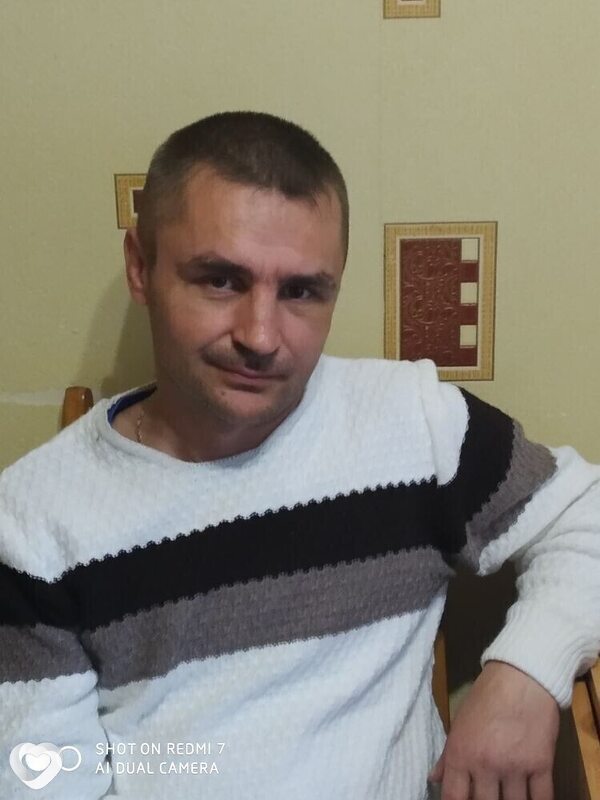 Виталий, 49, Мозыре — анкета №2201389