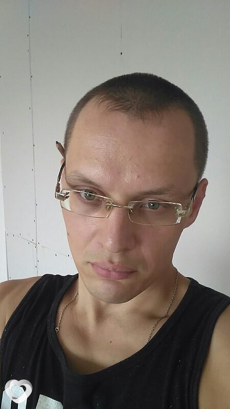 Николай, 33, Нижнем Новгороде — анкета №2201404