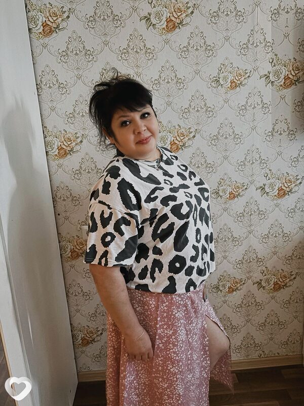 Окси, 46, Пскове — анкета №2201362