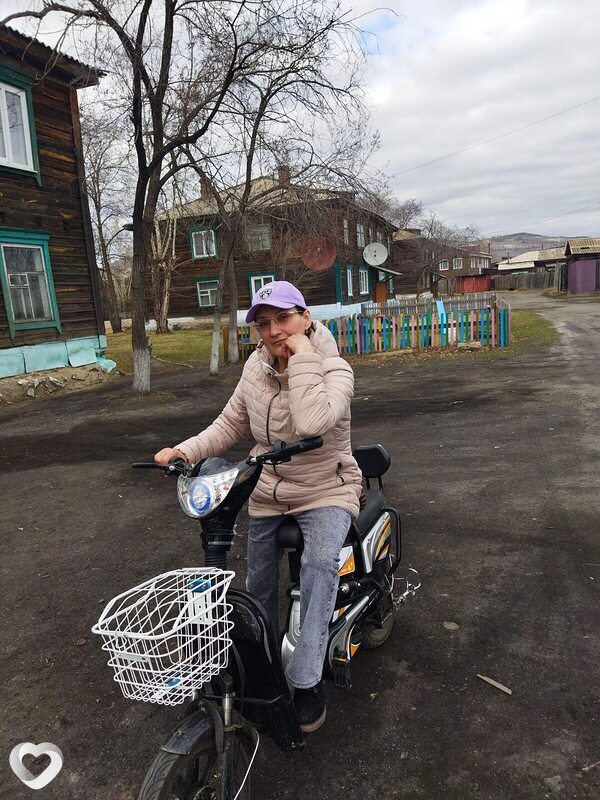 Елена, Сретенск