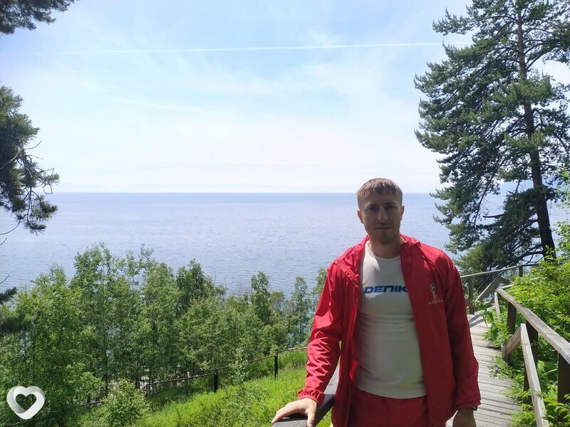 Андрей, 40, Усолье-Сибирское — анкета №2201637