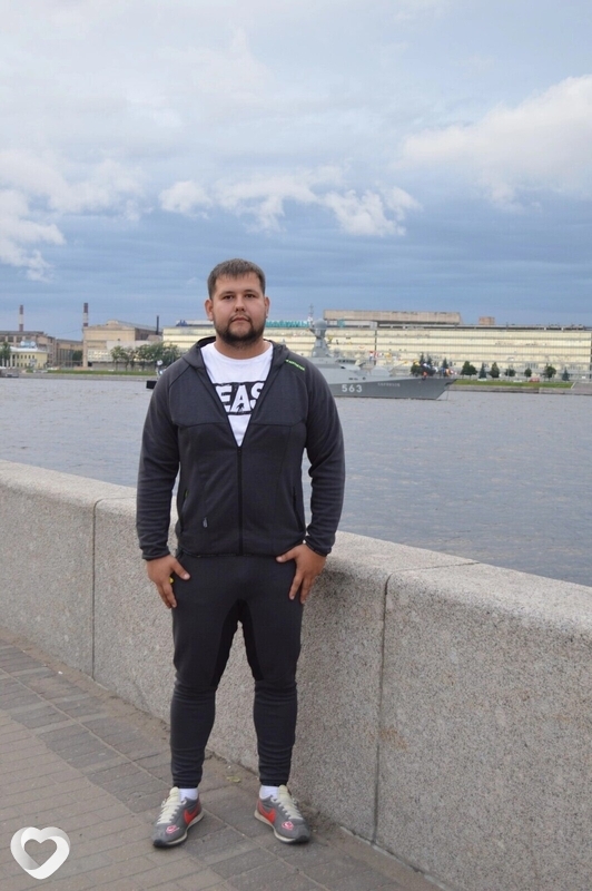 Михаил, 36, Санкт-Петербурге — анкета №2201653