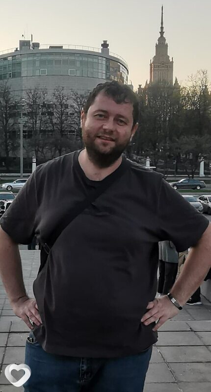 Иван, 42, Москве — анкета №2201424
