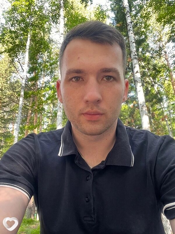 Алексей, 29, Иркутске — анкета №2201432