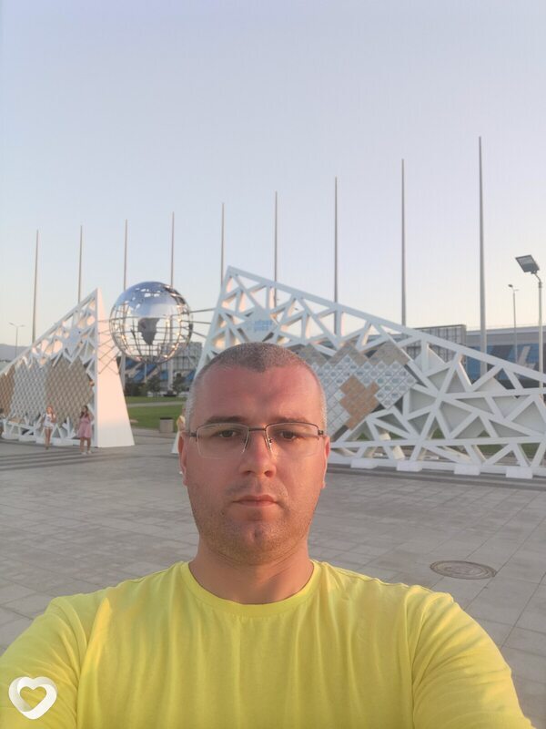 Дмитрий, 37, Санкт-Петербурге — анкета №2201494