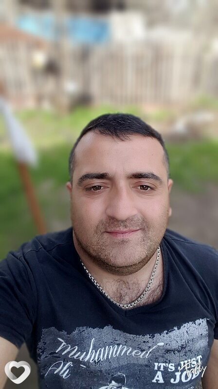 Эльшад, 37, Сосновоборск (Красноярский край) — анкета №2201500