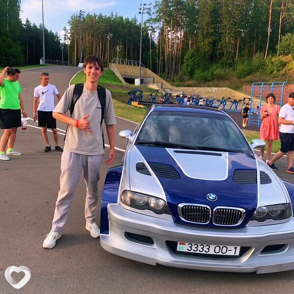 Тимофей, 21, Минске — анкета №2201341