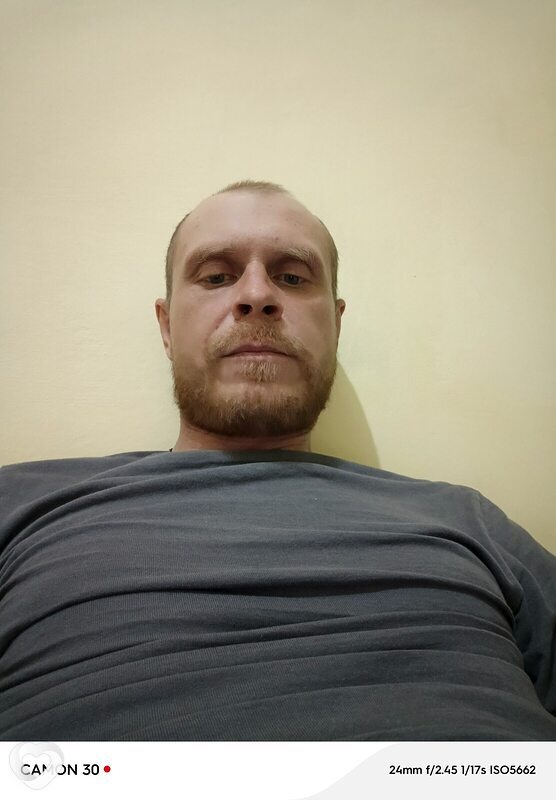 Вова, 40, Сосновом Боре — анкета №2201561