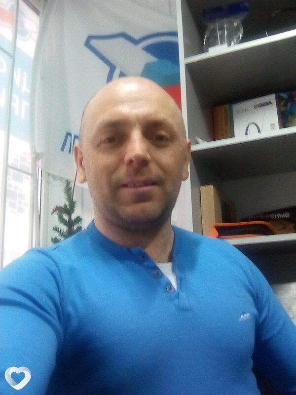 Алексей, 49, Шахтах — анкета №2201615