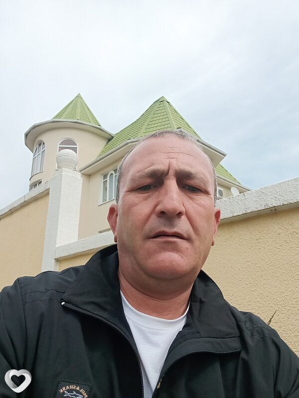 Карен, 47, Сочи — анкета №2201620