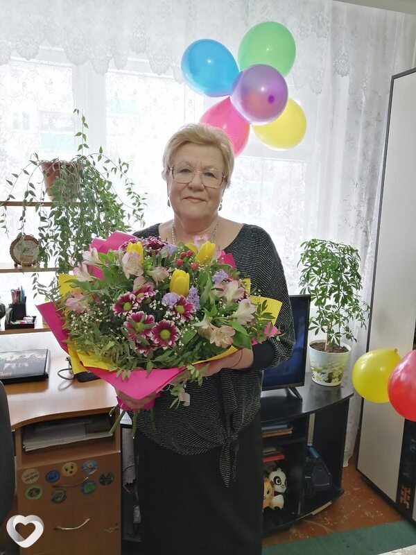 Лидия, 70, Казани — анкета №2201624
