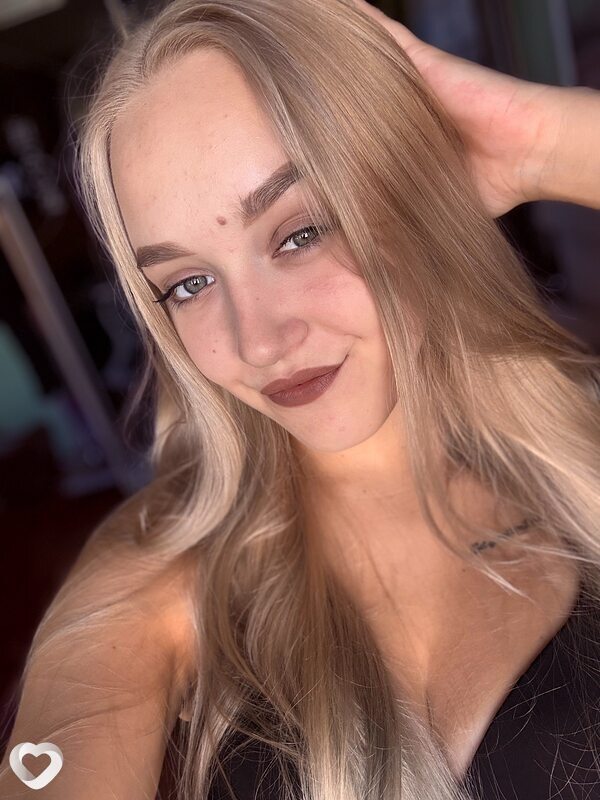 Кристина, 24, Пензе — анкета №2201633