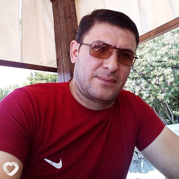 Карен, 43, Сочи — анкета №2201600