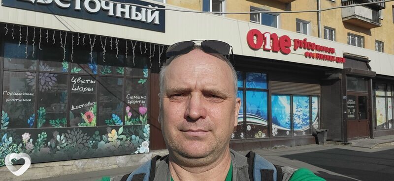 Александр, 47, Братске — анкета №2201609