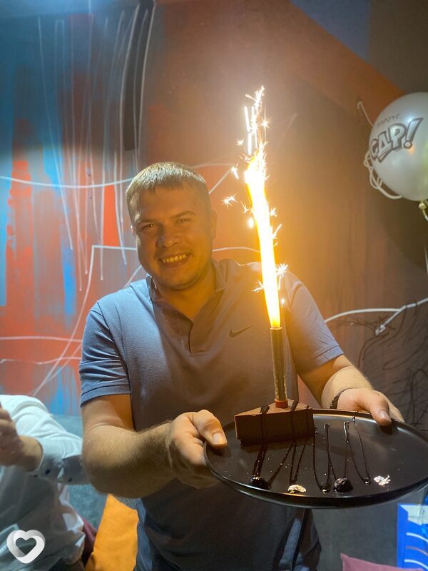 Дмитрий, 35, Горно-Алтайске — анкета №2201610
