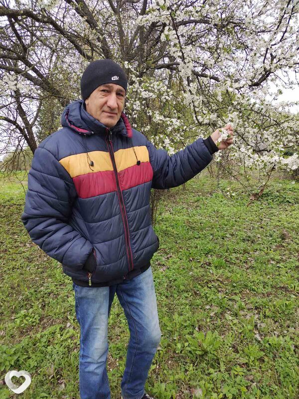 Сергей, 59, Орше — анкета №2201584