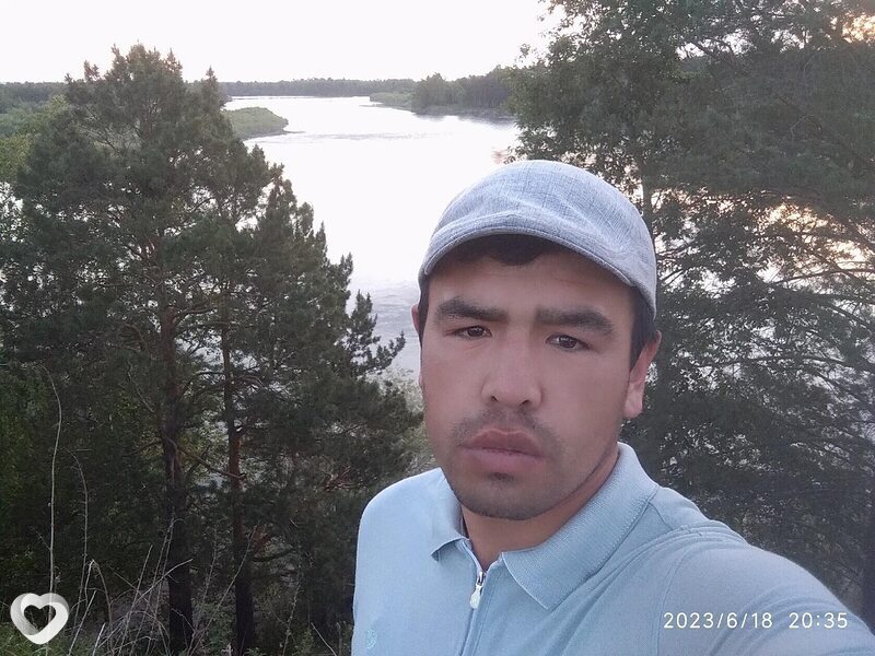 Zavkiddin, 33, Ангарске — анкета №2201674