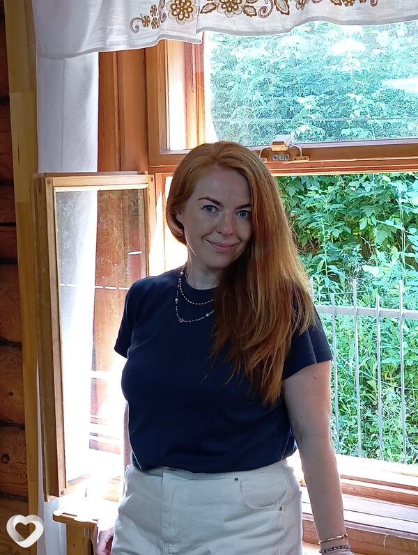 Ирина, 46, Санкт-Петербурге — анкета №2201711