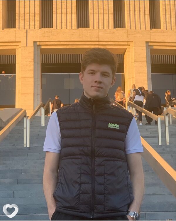 Дмитрий, Краснодар