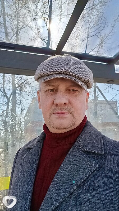Алексей, 51, Санкт-Петербурге — анкета №2201727