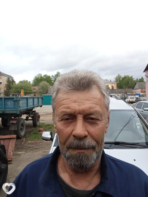Александр, 64, Елеце — анкета №2201687