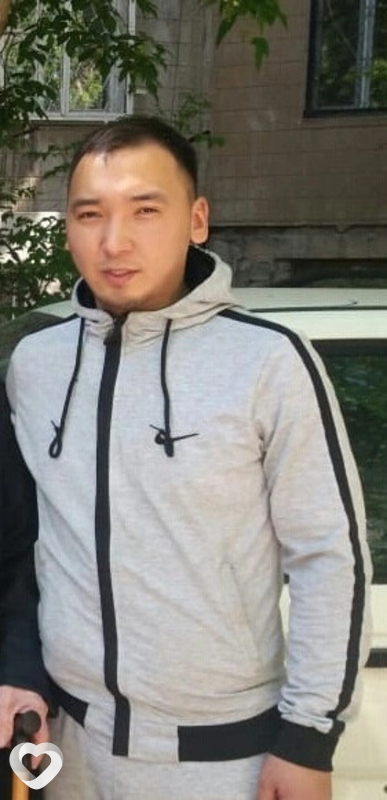 Askhat, 35, Караганде — анкета №2201824