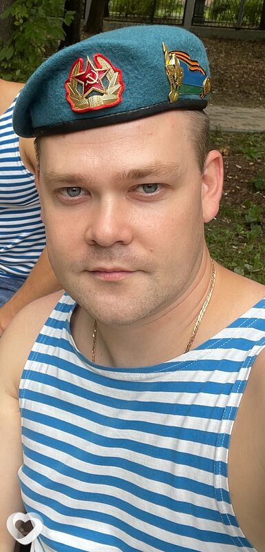 Иван, 35, Москве — анкета №2201835